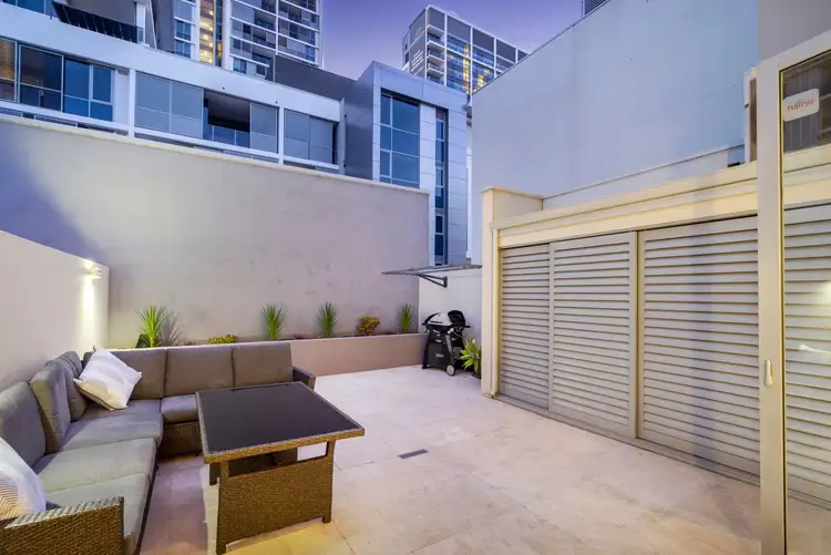Fifth view of Homely townhouse listing, 14/3 Hay Street, East Perth WA 6004