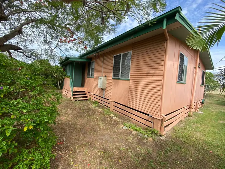 Main view of Homely semi-detached listing, 18 Thomasson Street, Park Avenue QLD 4701