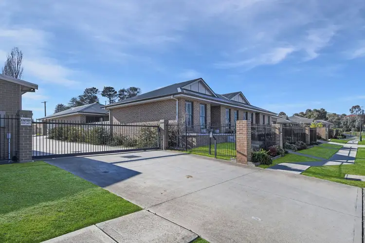 Main view of Homely house listing, 12/57 Rosemont Avenue, Kelso NSW 2795
