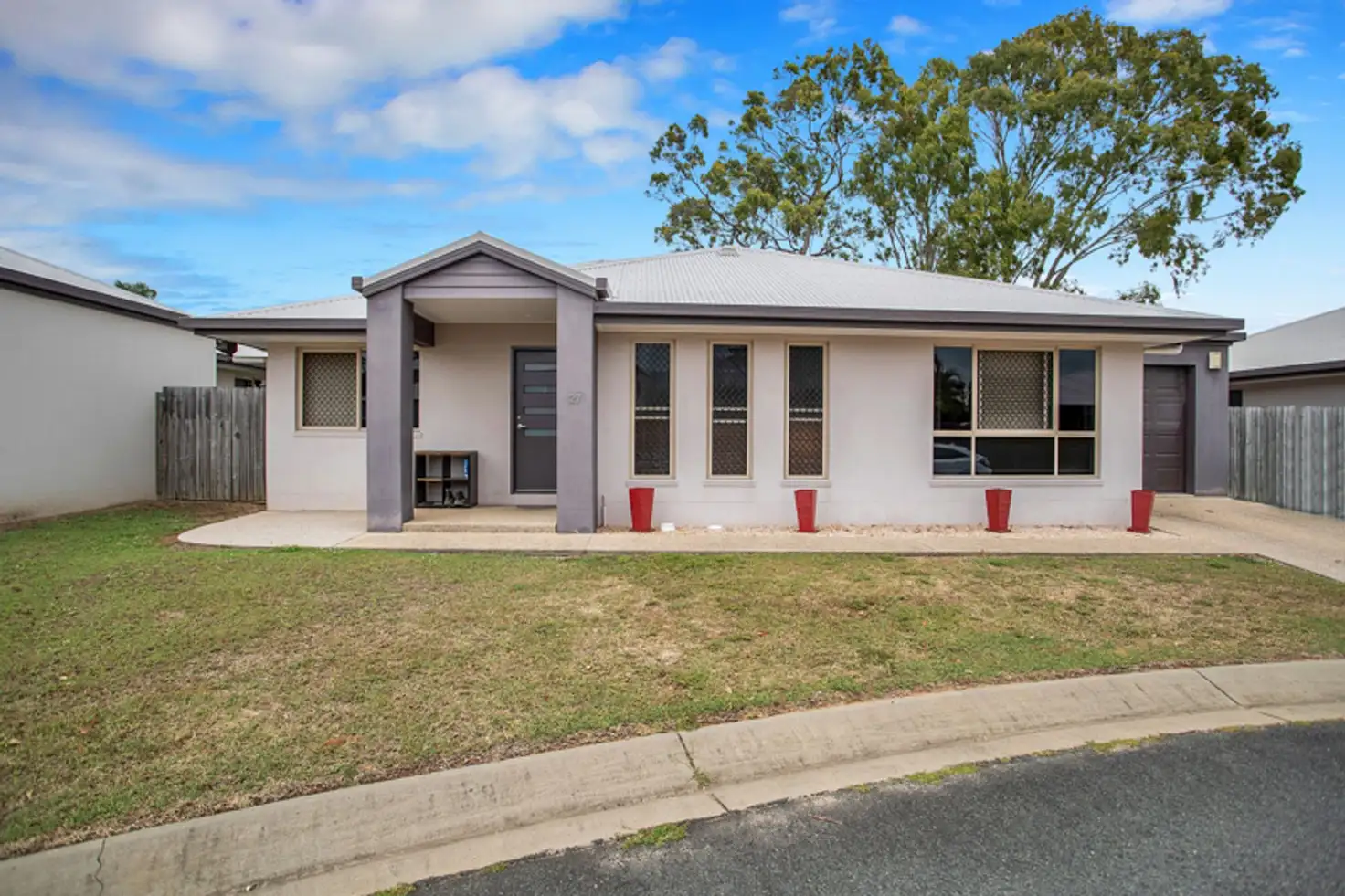 Main view of Homely house listing, 27/21 Sunita Drive, Andergrove QLD 4740