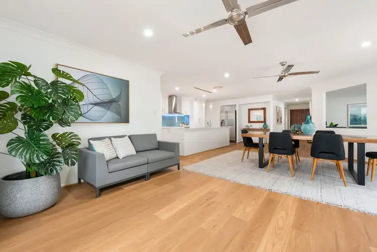 Fourth view of Homely house listing, 155 Edenbrooke Drive, Seventeen Mile Rocks QLD 4073