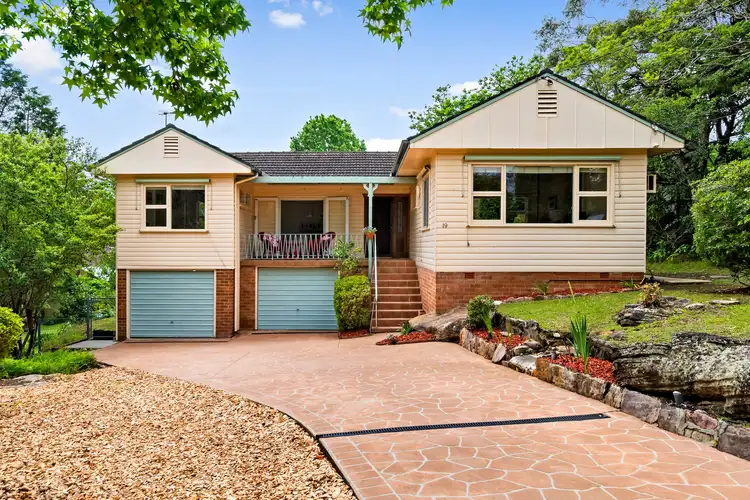 Main view of Homely house listing, 19 Konda Place, Turramurra NSW 2074