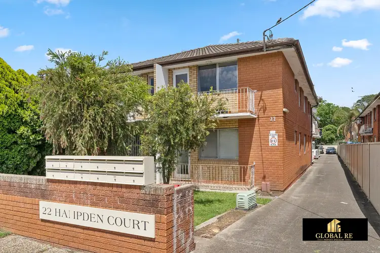 Main view of Homely unit listing, 6/22 Hampden Road, Lakemba NSW 2195