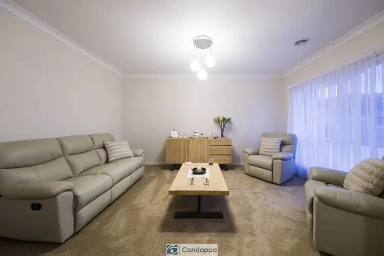Third view of Homely house listing, 40 Jackson Drive, Drouin VIC 3818