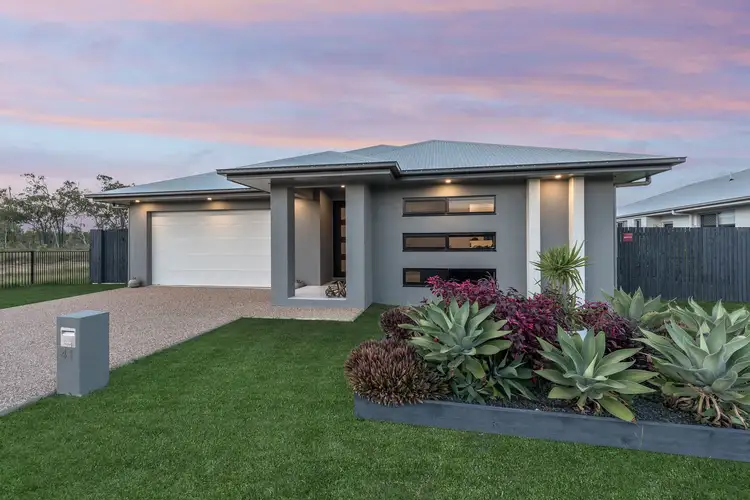 Main view of Homely house listing, 41 CARTIER CIRCUIT, Burdell QLD 4818