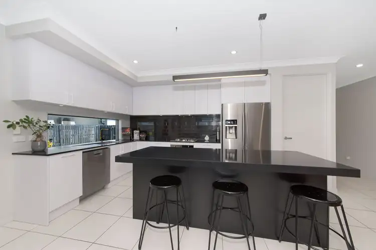 Second view of Homely house listing, 41 CARTIER CIRCUIT, Burdell QLD 4818