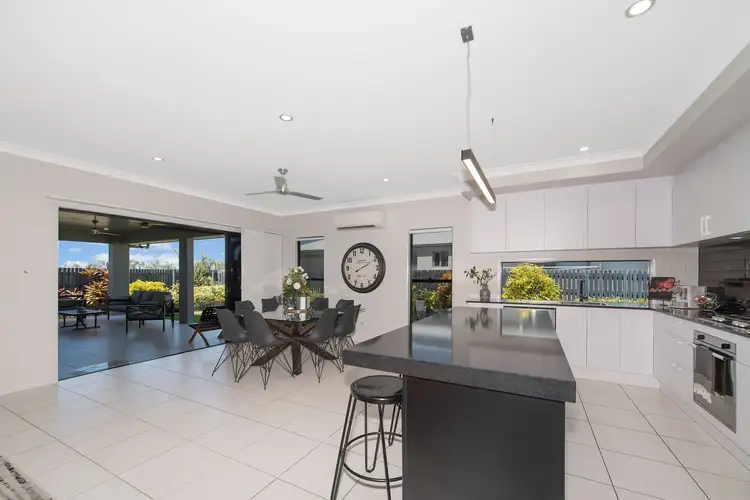 Third view of Homely house listing, 41 CARTIER CIRCUIT, Burdell QLD 4818