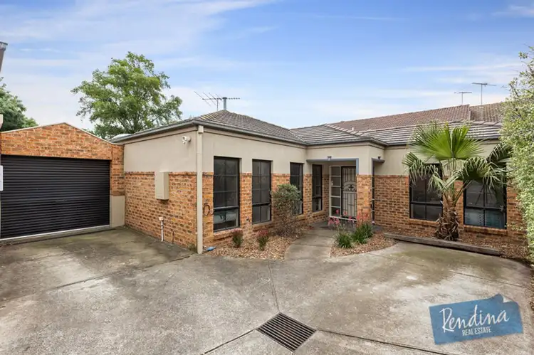 3/6 Randall Street, Maribyrnong VIC 3032
