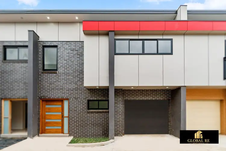 Main view of Homely townhouse listing, 11/10-12 Tobruk Ave, Liverpool NSW 2170