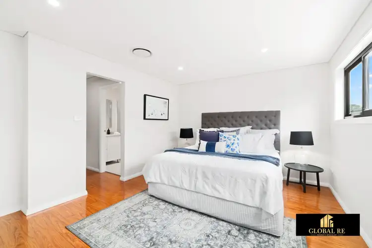 Fifth view of Homely townhouse listing, 11/10-12 Tobruk Ave, Liverpool NSW 2170