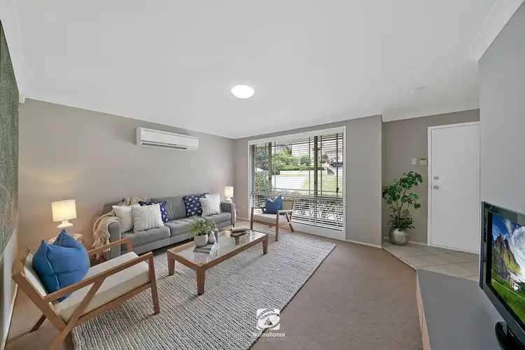 Second view of Homely house listing, 37 Chain-O-Ponds Circuit, Mount Annan NSW 2567