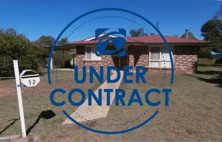 Main view of Homely house listing, 17 Beasley Street, Chinchilla QLD 4413