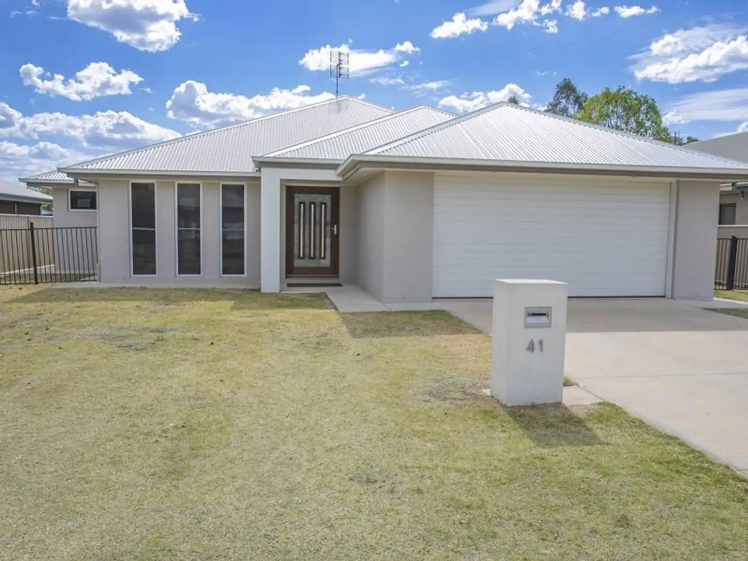Main view of Homely house listing, 41 Sommerfeld Crescent, Chinchilla QLD 4413