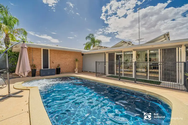 132 Kurrajong Drive, East Side NT 870