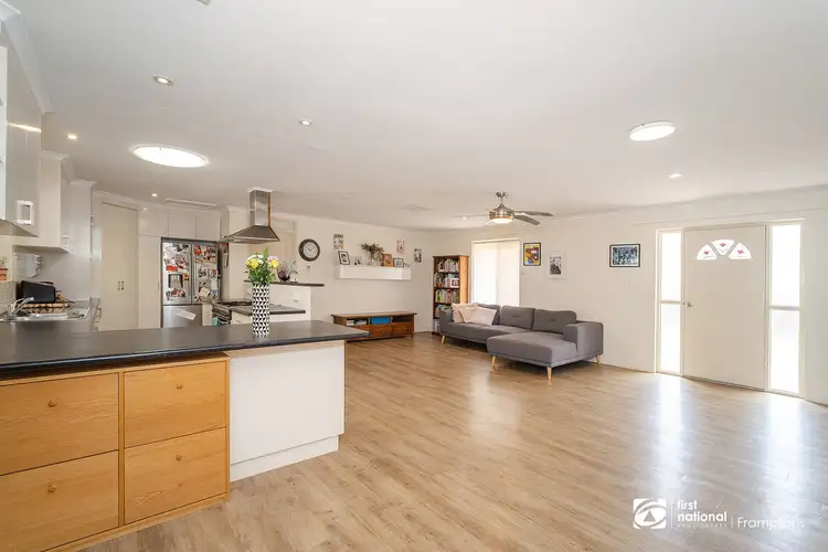 Second view of Homely house listing, 132 Kurrajong Drive, East Side NT 870
