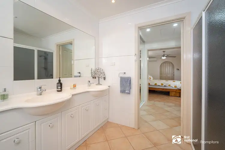 Third view of Homely house listing, 132 Kurrajong Drive, East Side NT 870