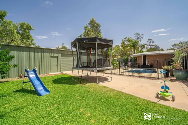 Fourth view of Homely house listing, 132 Kurrajong Drive, East Side NT 870