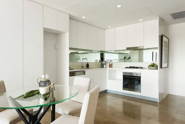 Second view of Homely apartment listing, 112/64-68 Gladesville Road, Hunters Hill NSW 2110