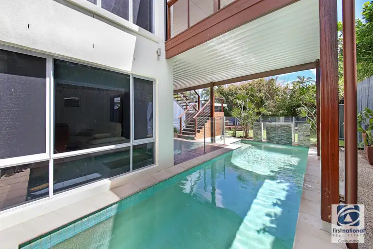 Second view of Homely house listing, 31 Macdonald Street, Dicky Beach QLD 4551