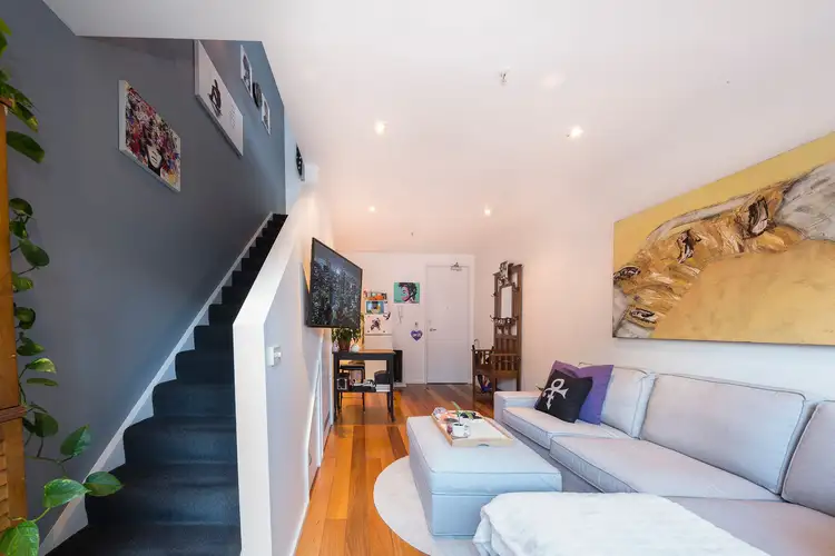 Main view of Homely apartment listing, 602/9 Bligh Place, Melbourne VIC 3000