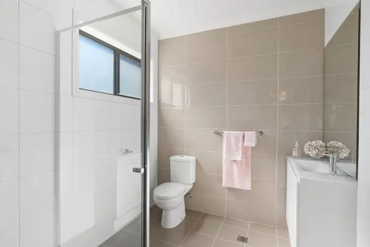 Third view of Homely townhouse listing, 1/45 Mackenzie Street West, Golden Square VIC 3555