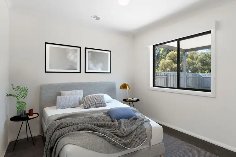 Sixth view of Homely townhouse listing, 1/45 Mackenzie Street West, Golden Square VIC 3555