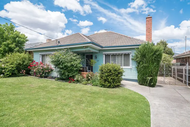 47 Lloyd Street, Strathmore VIC 3041