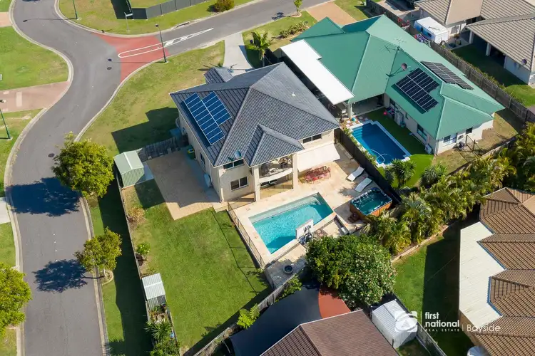 Second view of Homely house listing, 1 Coachwood Street, Redland Bay QLD 4165