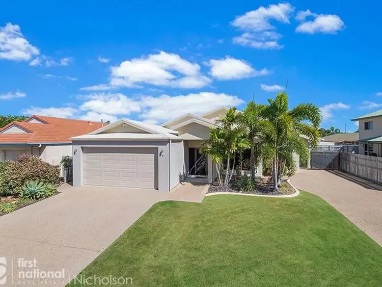 3 Xavier Court, Railway Estate QLD 4810