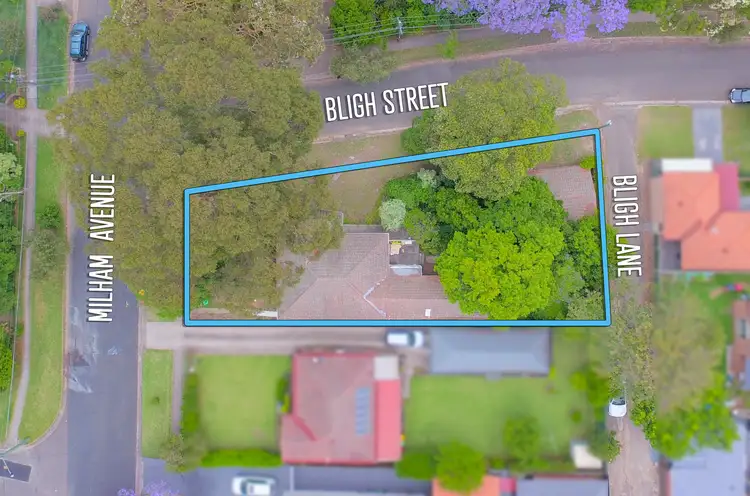 Main view of Homely house listing, 13 Milham Avenue, Eastwood NSW 2122
