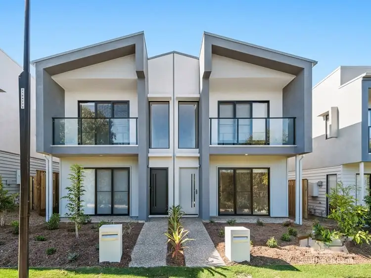 Main view of Homely townhouse listing, 48 Eagle Parade, Rochedale QLD 4123