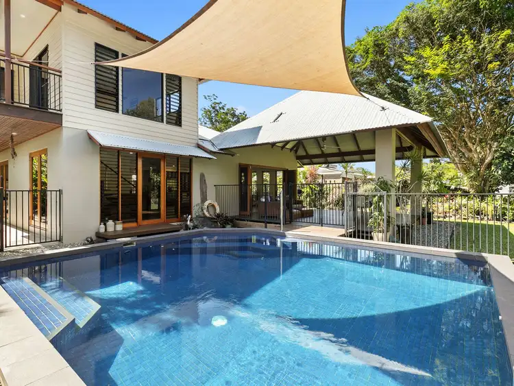 Fifth view of Homely house listing, 31 Marlin Drive, Wonga Beach QLD 4873