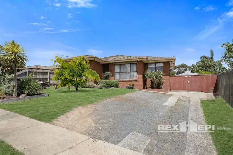Main view of Homely house listing, 8 Dulnain Close, Hampton Park VIC 3976