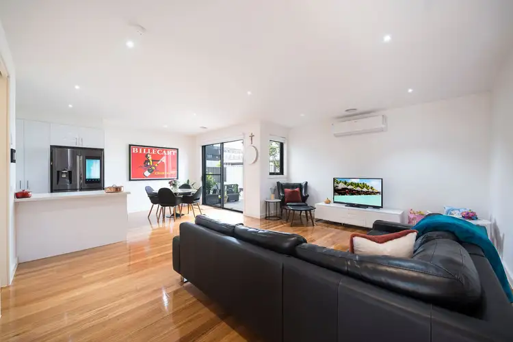 Third view of Homely townhouse listing, 2/2 Mitchell Street, Maribyrnong VIC 3032