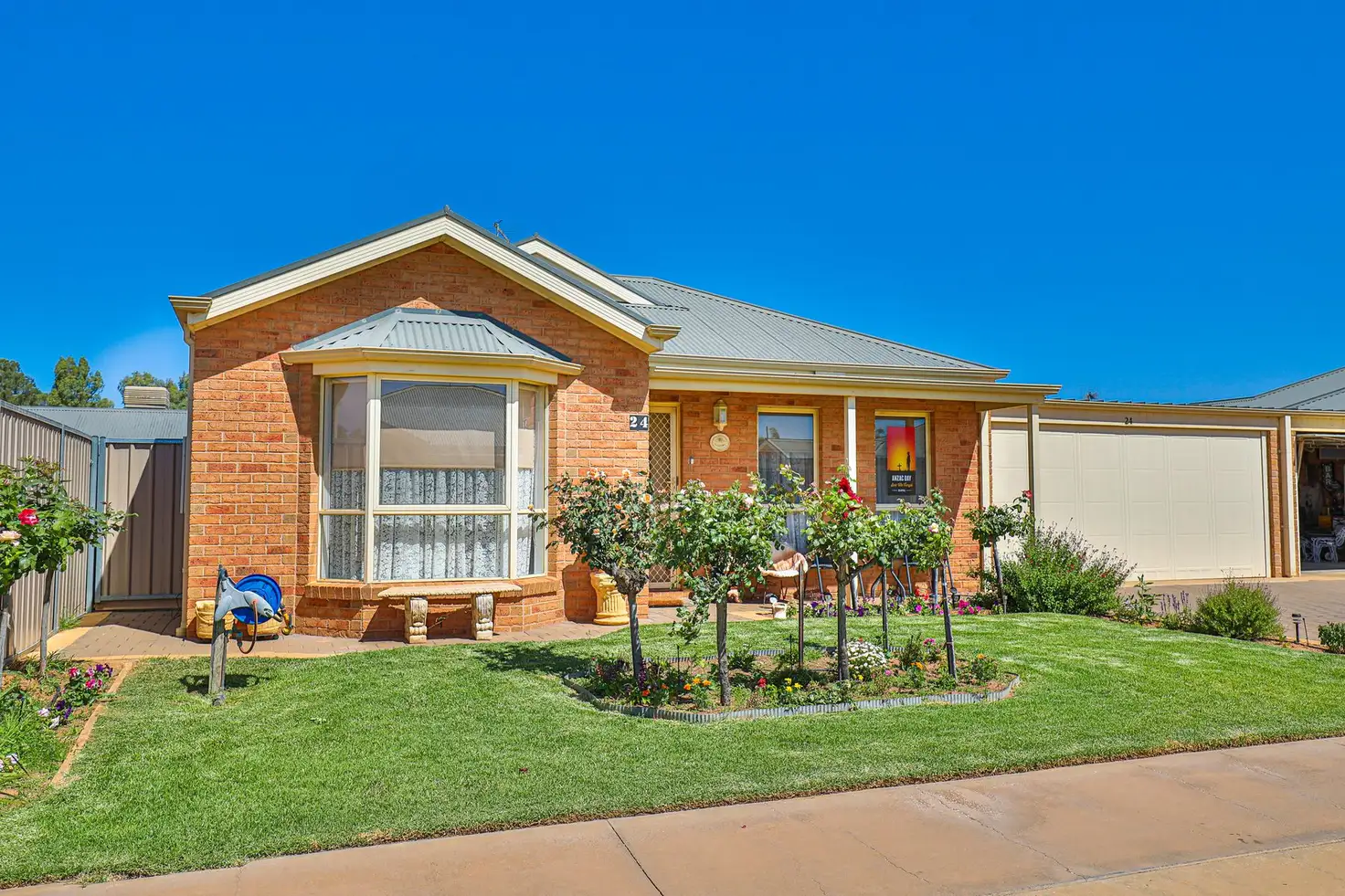 Main view of Homely townhouse listing, 24/8 Taylor Drive, Mildura VIC 3500