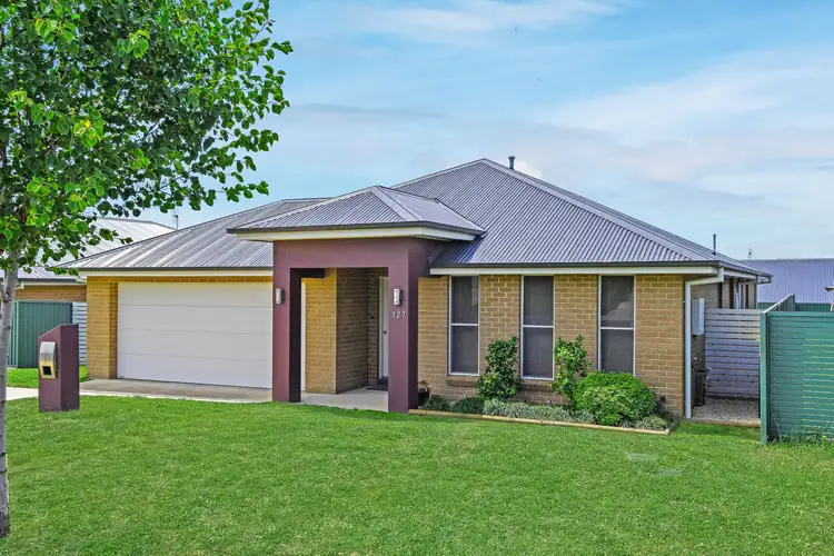 127 Evernden Road, Llanarth NSW 2795