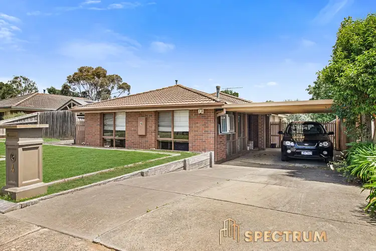 4 Coonara Court, Narre Warren VIC 3805