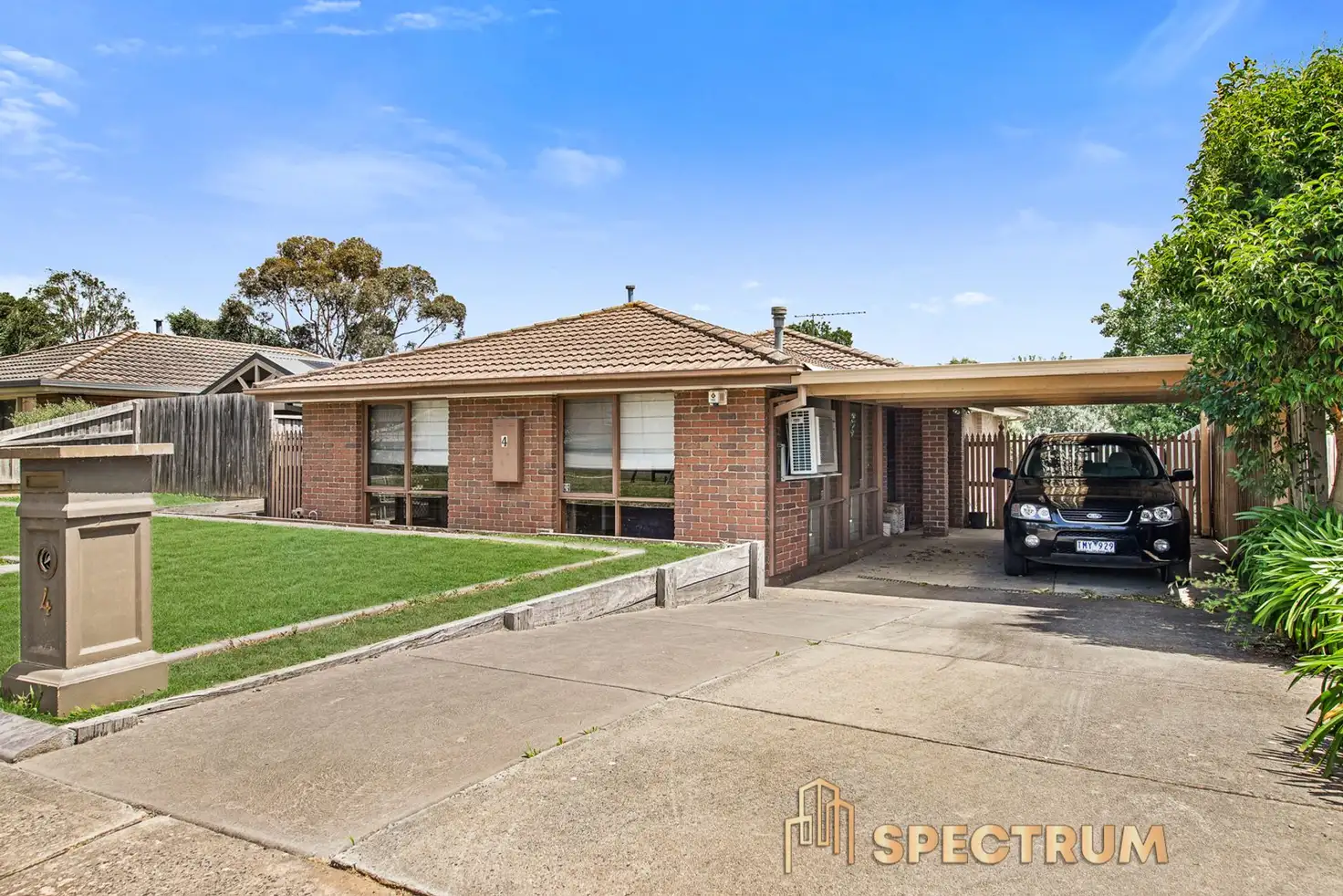 Main view of Homely house listing, 4 Coonara Court, Narre Warren VIC 3805