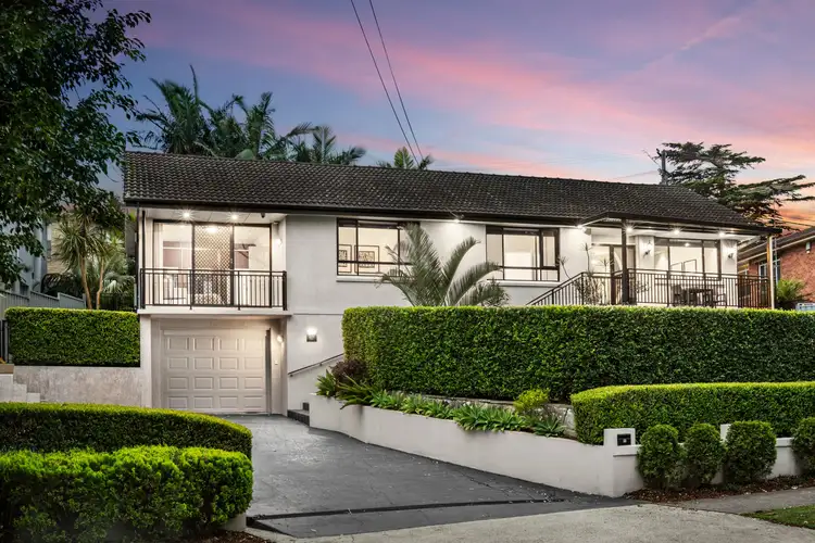 Main view of Homely house listing, 87 Moncrieff Drive, East Ryde NSW 2113