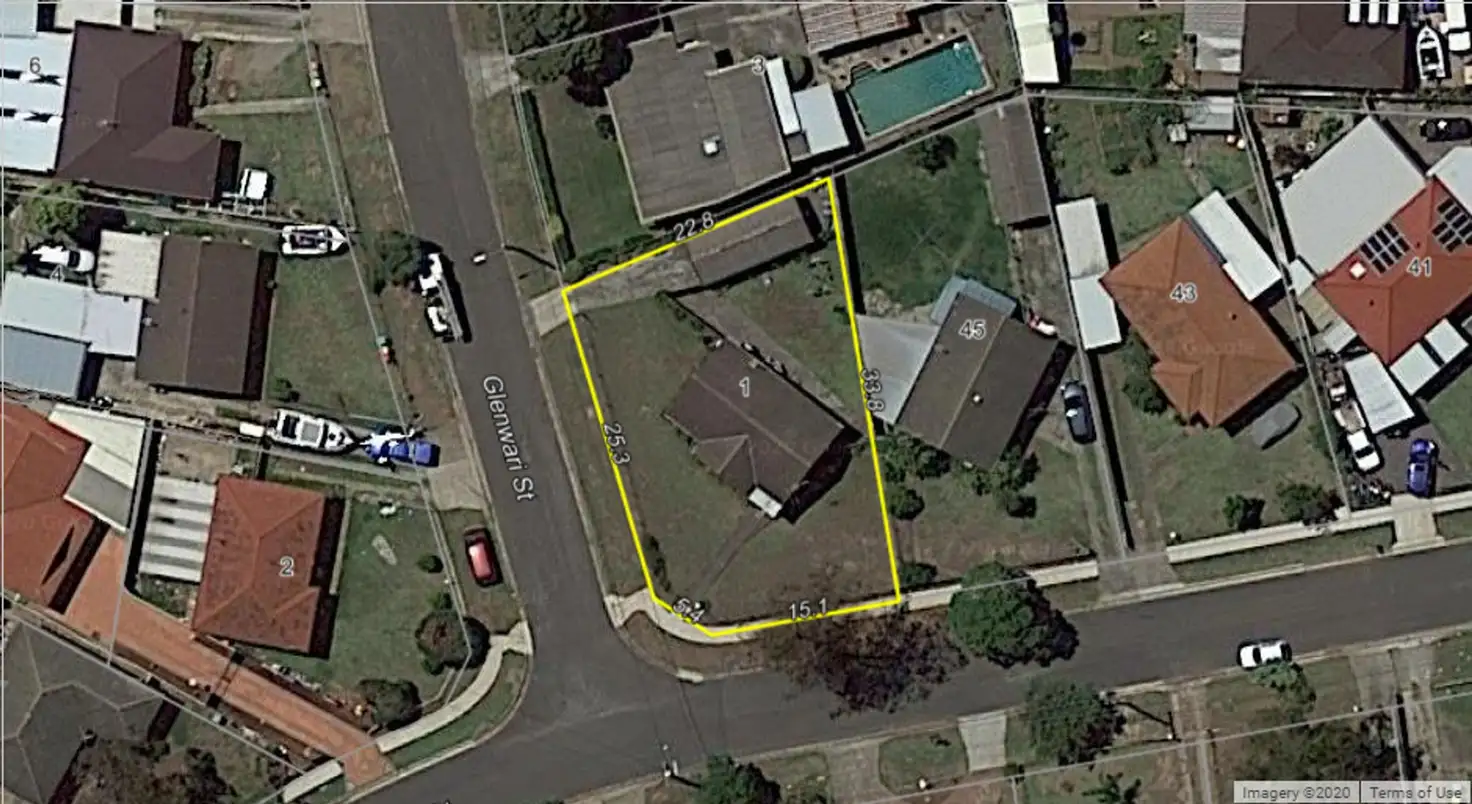 Main view of Homely house listing, 1 Glenwari Street, Sadleir NSW 2168