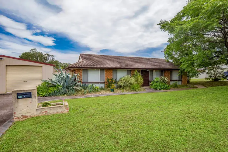 Main view of Homely house listing, 20 Chisholm Avenue, Werrington County NSW 2747