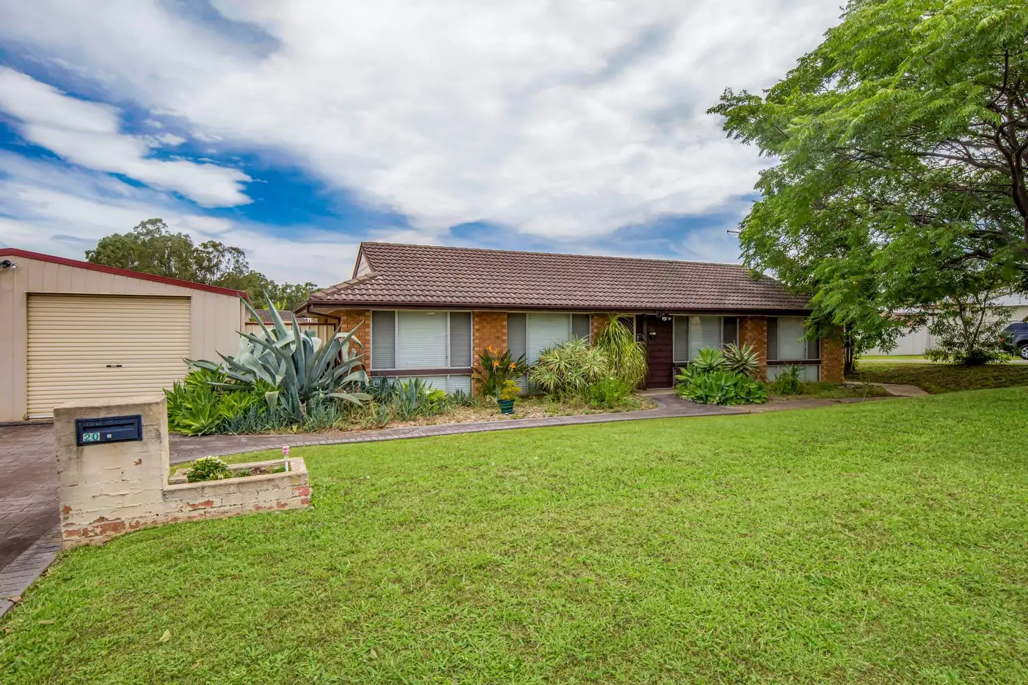 Main view of Homely house listing, 20 Chisholm Avenue, Werrington County NSW 2747