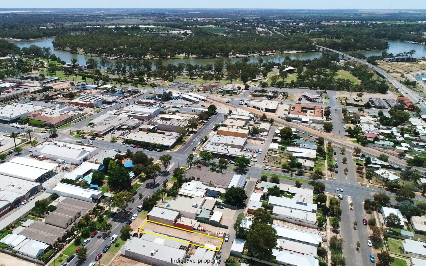 Main view of Homely land listing, 60 Lemon Avenue, Mildura VIC 3500