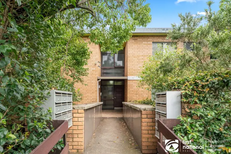 Second view of Homely apartment listing, 12/13 Devlin Street, Ryde NSW 2112