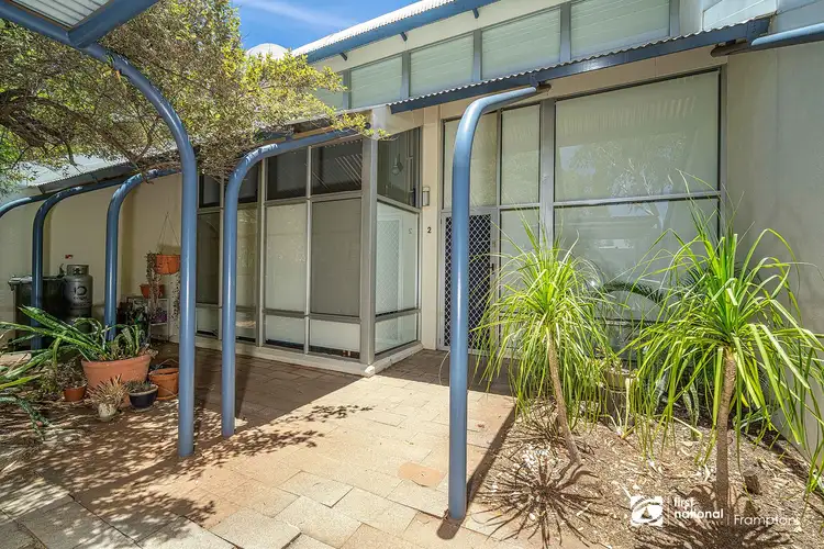 Fourth view of Homely unit listing, 2/1A Mills Street, East Side NT 870