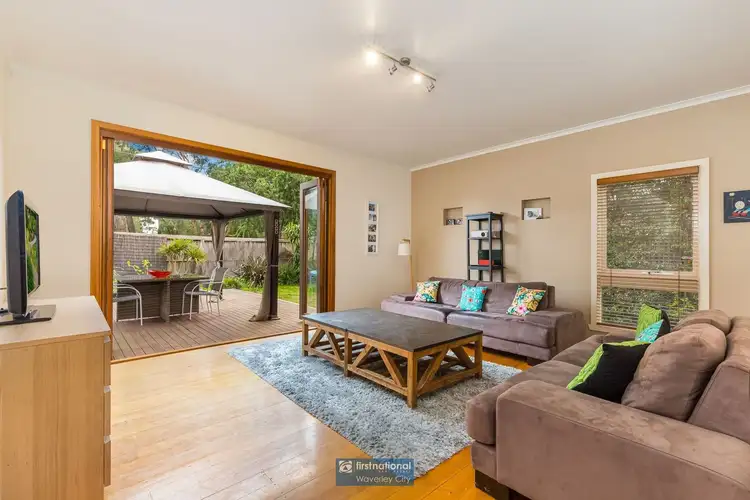 Main view of Homely house listing, 1 Tunbridge Way, Ferntree Gully VIC 3156