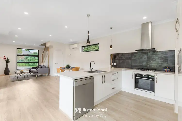 Fourth view of Homely townhouse listing, 1/7 Essington Court, Mulgrave VIC 3170