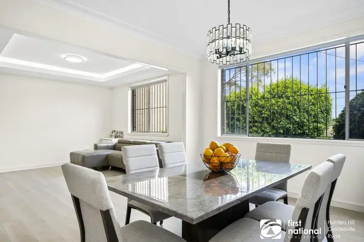 Fifth view of Homely house listing, 3 Saunders Road, Ermington NSW 2115