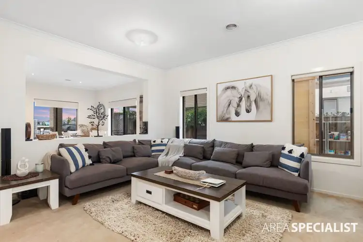 Fourth view of Homely house listing, 36 Sanctuary Lakes East Boulevard, Sanctuary Lakes VIC 3030