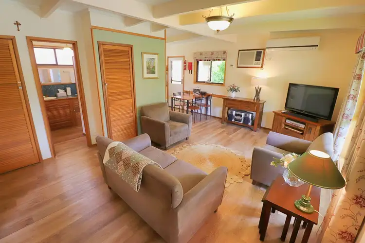 Third view of Homely unit listing, 3/32 Hawthorn Lane, Bright VIC 3741